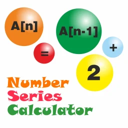 Icono de Calculadora Secuencias